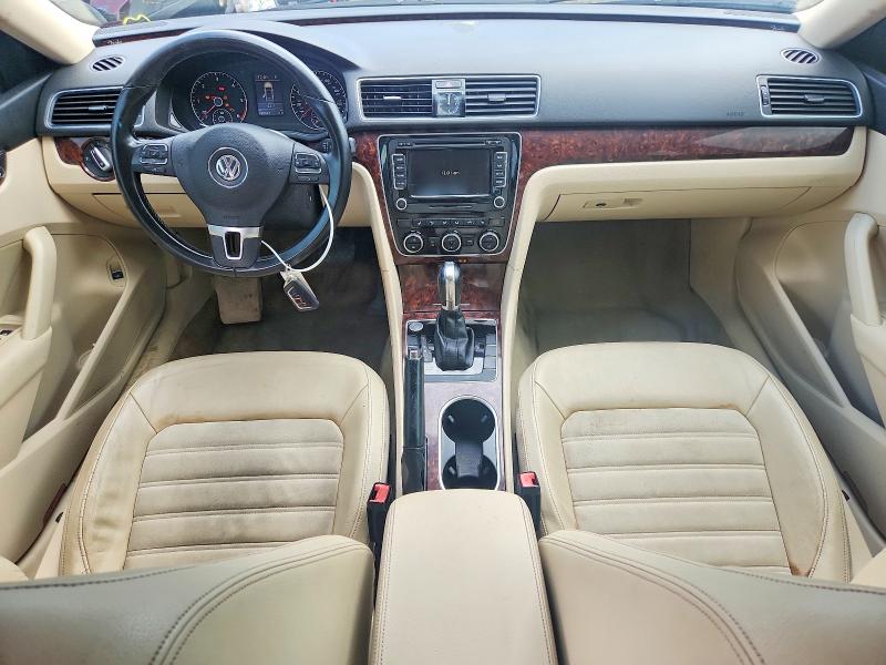 Продажа на аукционе авто 2013 Volkswagen Passat, vin: 1VWCN7A33DC093307, номер лота: 63936966