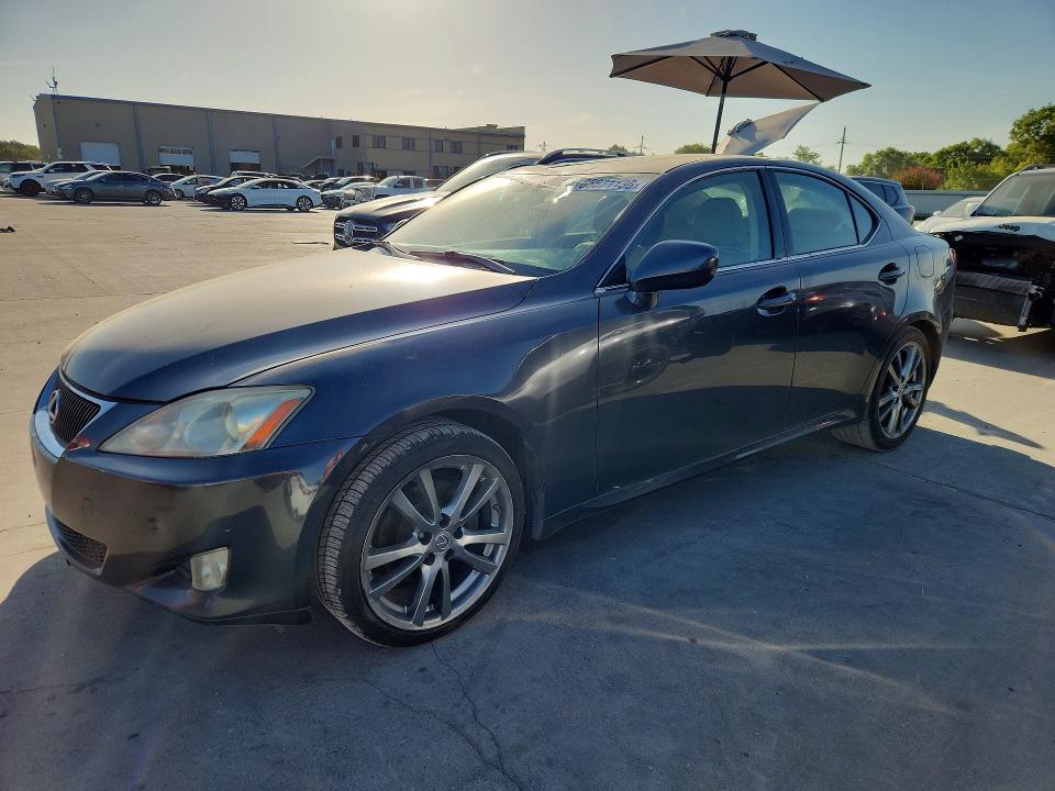 Aukcja sprzedaży 2008 Lexus Is 250, vin: JTHBK262985066468, numer aukcji: 65671136