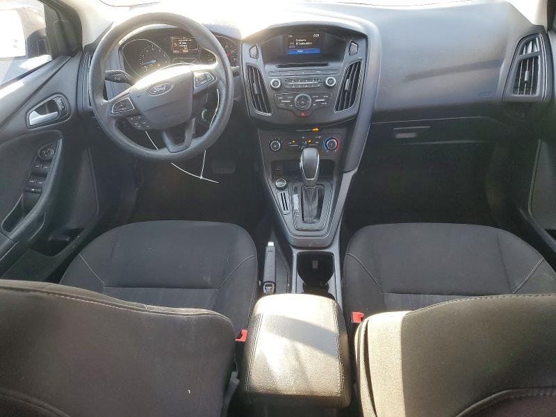 2017 Ford Focus მანქანა იყიდება აუქციონზე, vin: 1FADP3F26HL285715, აუქციონის ნომერი: 65943476