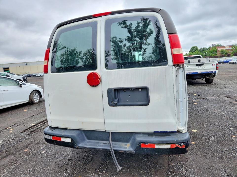 Продажа на аукционе авто 2013 Chevrolet Express G1500, vin: 1GCSGAFXXD1162555, номер лота: 65150136