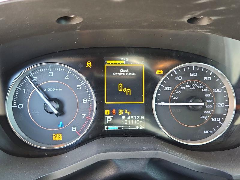 2018 Subaru Crosstrek მანქანა იყიდება აუქციონზე, vin: JF2GTAJC5JH265750, აუქციონის ნომერი: 65938176