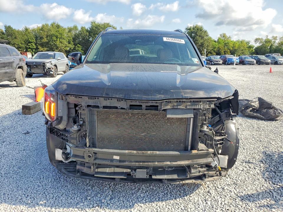 66368066 :رقم المزاد ، 5XYP3DGCXRG485087 vin ، 2024 Kia Telluride مزاد بيع