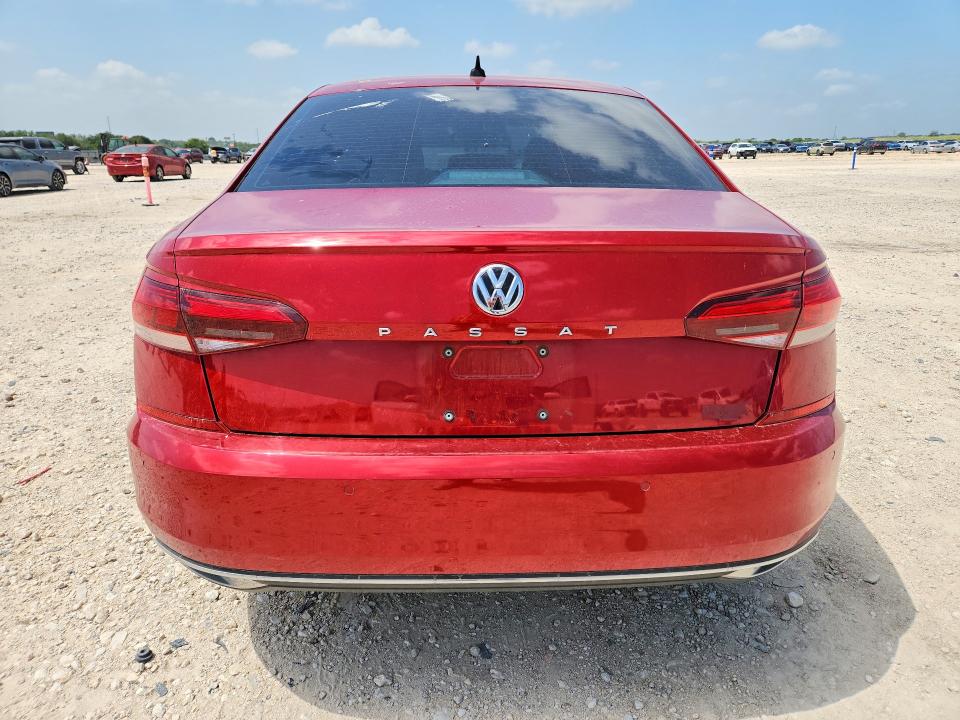 Продажа на аукционе авто 2022 Volkswagen Passat, vin: 1VWBA7A32NC005811, номер лота: 63603356