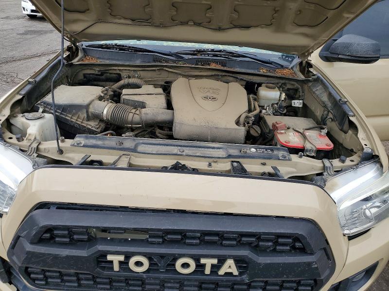 2016 Toyota Tacoma მანქანა იყიდება აუქციონზე, vin: 3TMCZ5AN1GM021263, აუქციონის ნომერი: 67082326