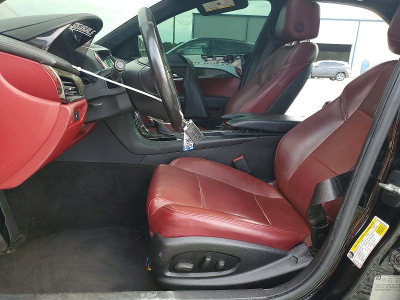 66421896 :رقم المزاد ، 1G6AB5RX0E0173863 vin ، 2014 Cadillac Ats مزاد بيع