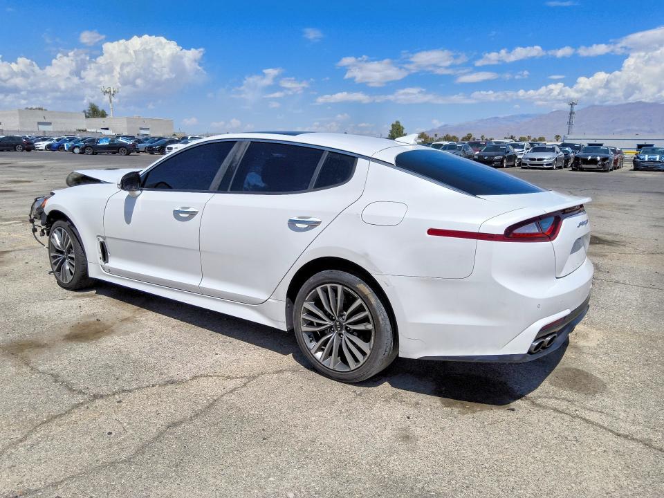 69823136 :رقم المزاد ، KNAE25LA2K6059260 vin ، 2019 Kia Stinger مزاد بيع