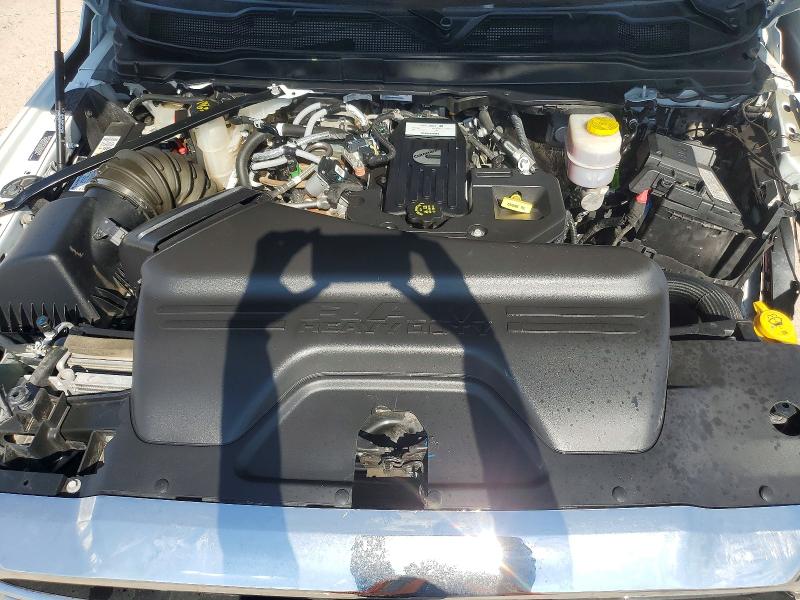 2025 Ram 2500 მანქანა იყიდება აუქციონზე, vin: 3C63R5CL2SG502469, აუქციონის ნომერი: 66904596