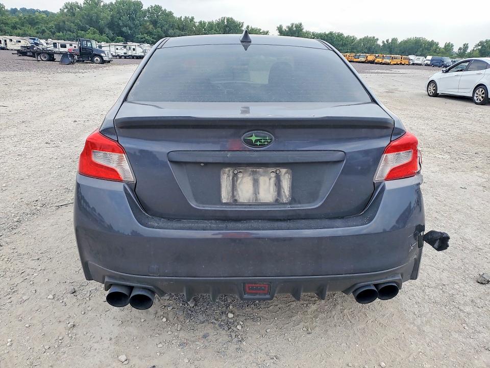 Продаж на аукціоні авто 2018 Subaru Wrx, vin: JF1VA1A6XJ9809181, номер лоту: 63864206