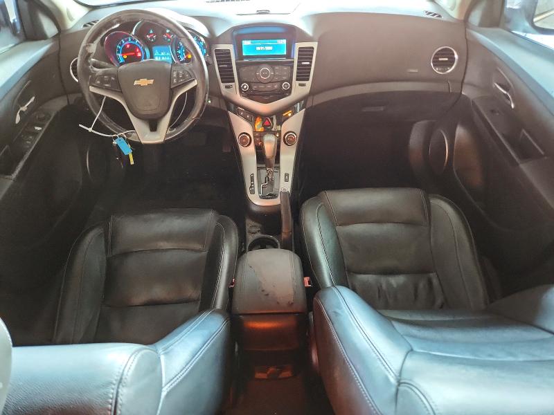 66057146 :رقم المزاد ، 1G1PG5SC5C7174665 vin ، 2012 Chevrolet Cruze مزاد بيع