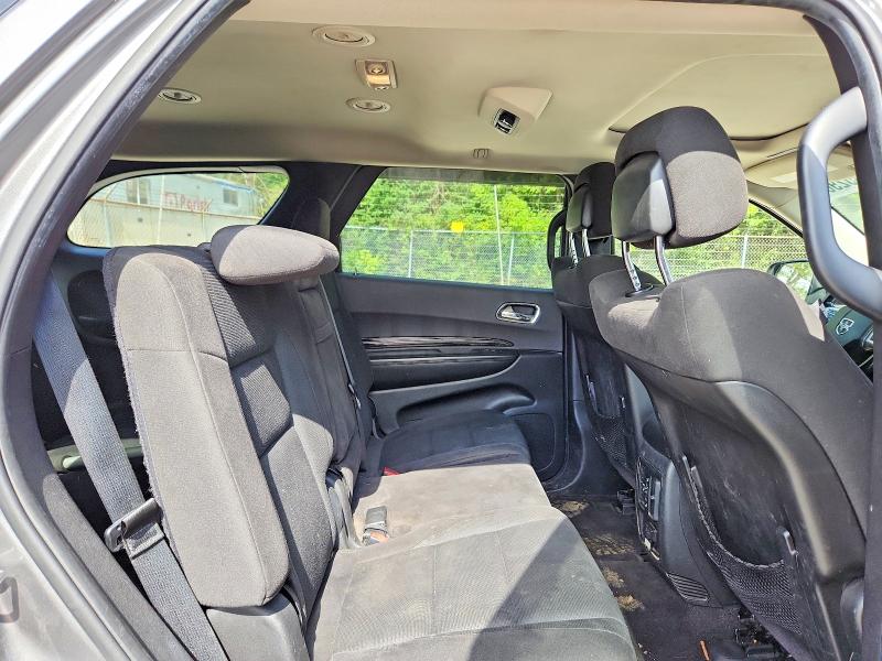 Продаж на аукціоні авто 2012 Dodge Durango, vin: 1C4RDJDG8CC107146, номер лоту: 66445296