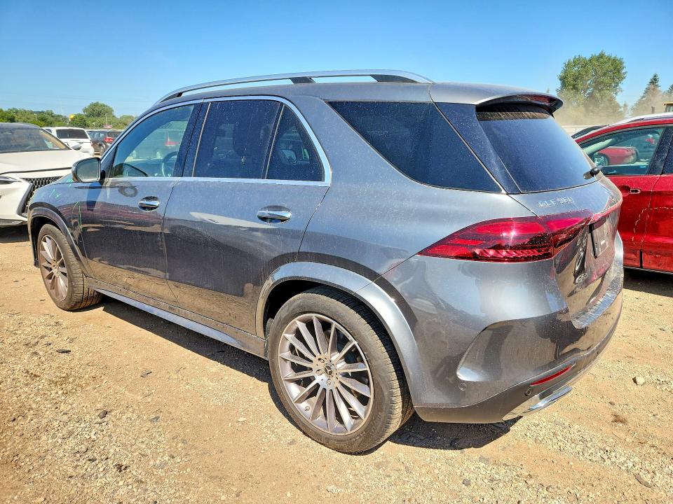 Продаж на аукціоні авто 2025 Mercedes-benz Gle, vin: 4JGFB4FB8SB442712, номер лоту: 65580556