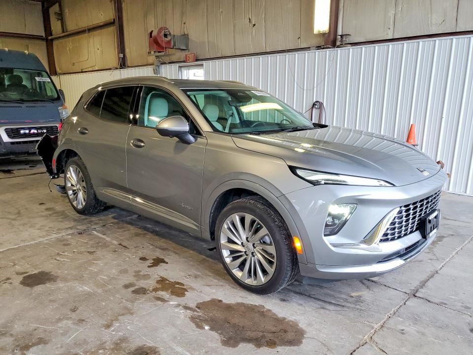 Продажа на аукционе авто 2025 Buick Envision, vin: LRBFZME4XSD036856, номер лота: 64063066