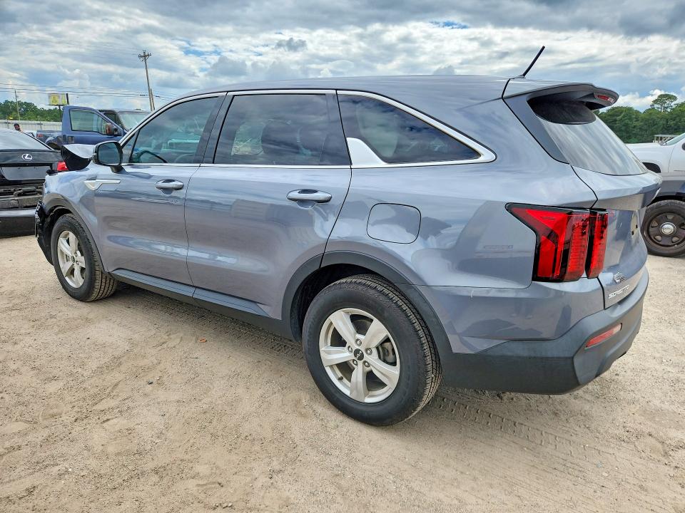 63954416 :رقم المزاد ، 5XYRG4LC1PG252201 vin ، 2023 Kia Sorento مزاد بيع