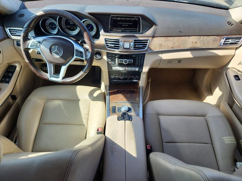 65383456 :رقم المزاد ، WDDHF8JB9EB054267 vin ، 2014 Mercedes-benz E مزاد بيع