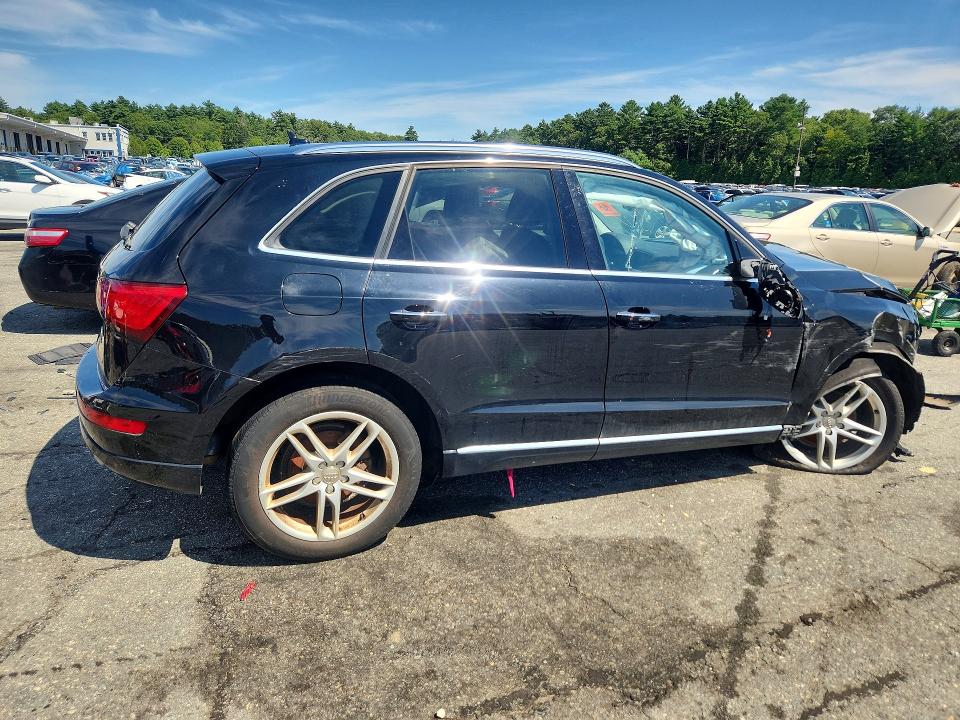 Продажа на аукционе авто 2016 Audi Q5, vin: WA1L2AFP5GA146085, номер лота: 63798476