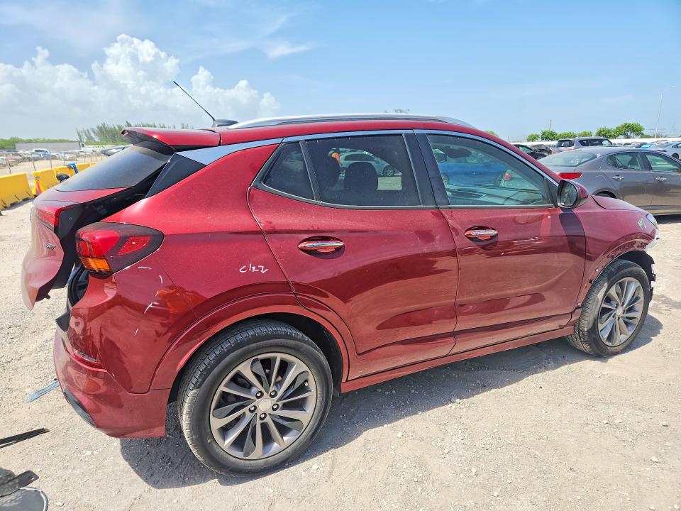 64947826 :رقم المزاد ، KL4MMDSL1NB136583 vin ، 2022 Buick Encore Gx مزاد بيع