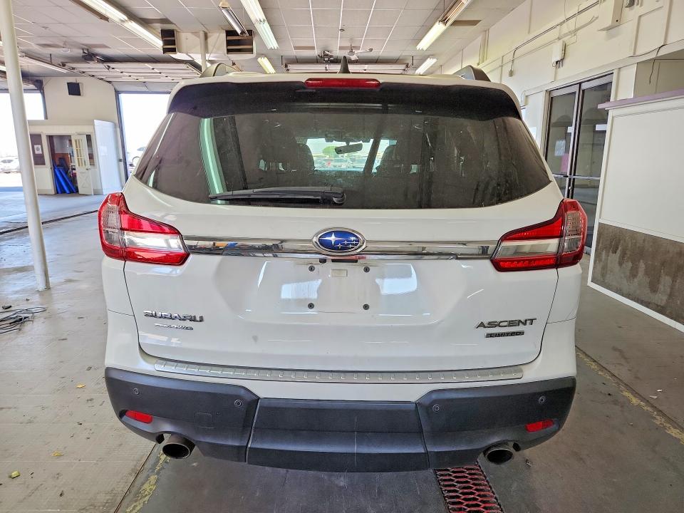 Продажа на аукционе авто 2022 Subaru Ascent, vin: 4S4WMAPD7N3457676, номер лота: 64098636