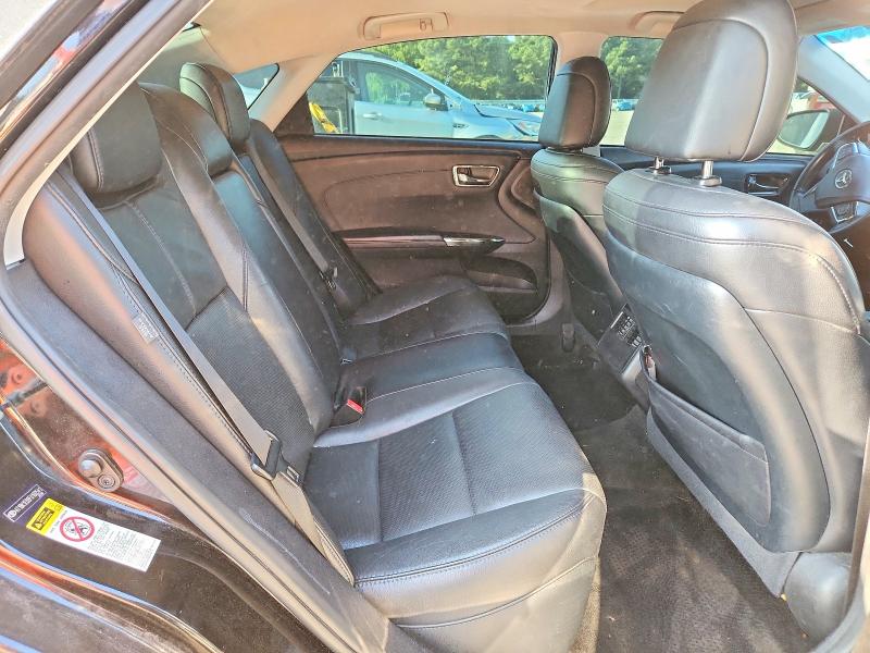 66650126 :رقم المزاد ، 4T1BK1EB9FU160541 vin ، 2015 Toyota Avalon مزاد بيع