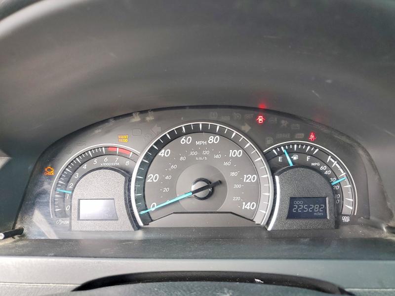 Aukcja sprzedaży 2012 Toyota Camry, vin: 4T4BF1FK0CR208075, numer aukcji: 63374776