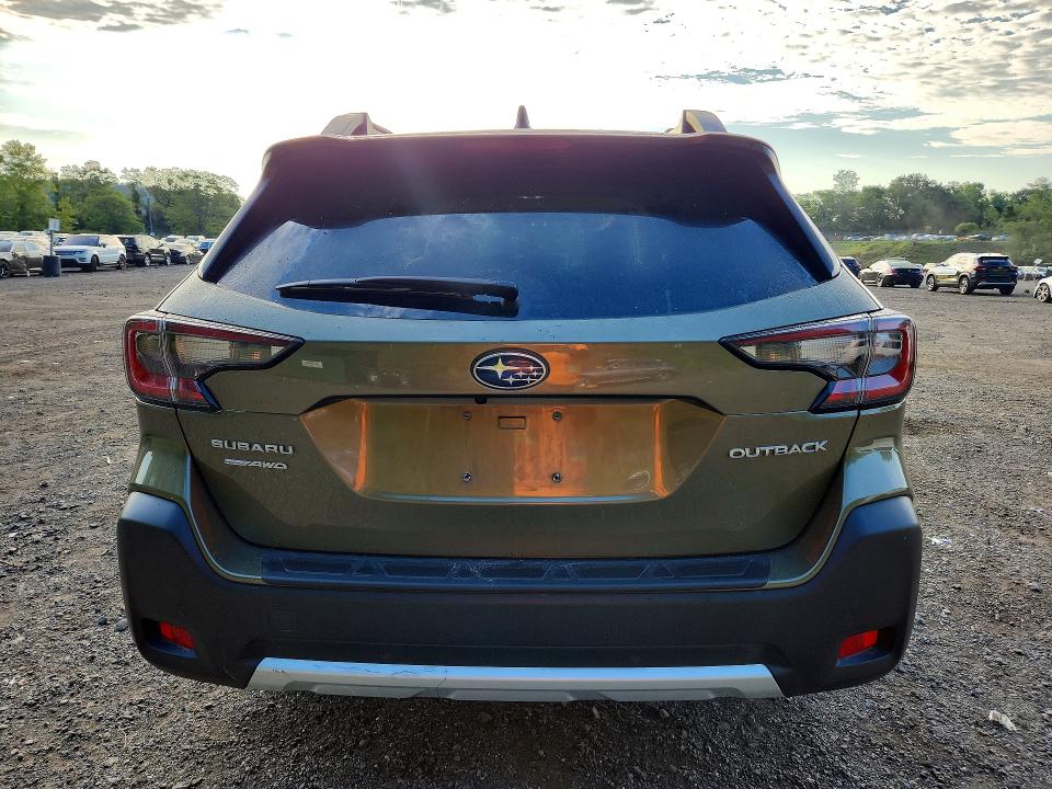 Продаж на аукціоні авто 2023 Subaru Outback, vin: 4S4BTANCXP3104217, номер лоту: 65622376