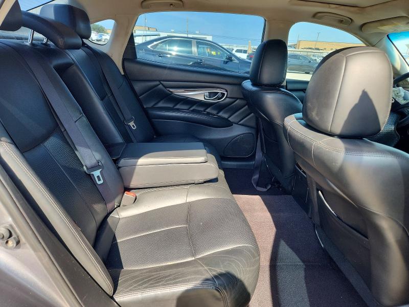 Aukcja sprzedaży 2015 Infiniti Q70l, vin: JN1BY1PP1FM600413, numer aukcji: 64126746