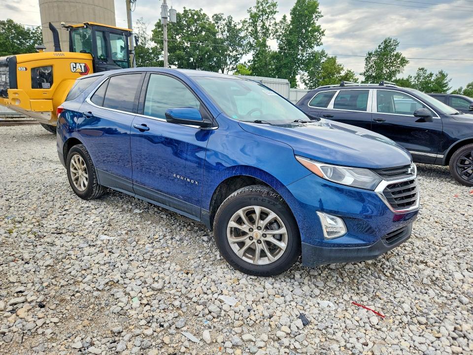 Aukcja sprzedaży 2020 Chevrolet Equinox, vin: 2GNAXTEV7L6211186, numer aukcji: 65434726