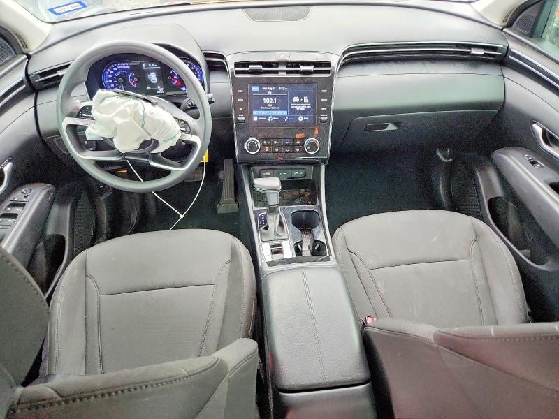 65992206 :رقم المزاد ، 5NMJA3AE9PH277043 vin ، 2023 Hyundai Tucson مزاد بيع