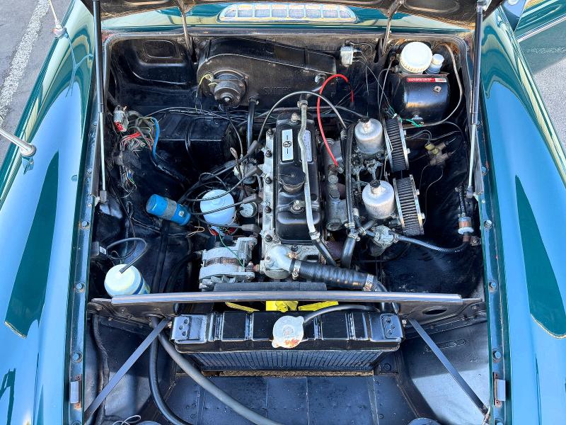 Продажа на аукционе авто 1970 Mgb Convertabl, vin: GHN5UA190452G, номер лота: 66202296