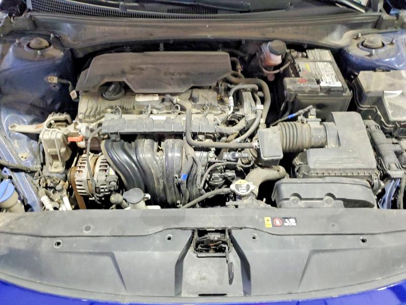 Продажа на аукционе авто 2023 Hyundai Elantra, vin: 5NPLM4AG6PH103716, номер лота: 66425616
