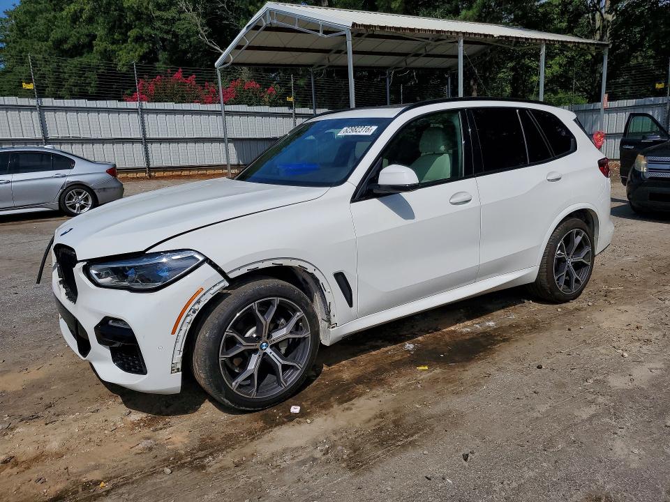 Aukcja sprzedaży 2020 Bmw X5, vin: 5UXCR6C03L9C49959, numer aukcji: 62982316
