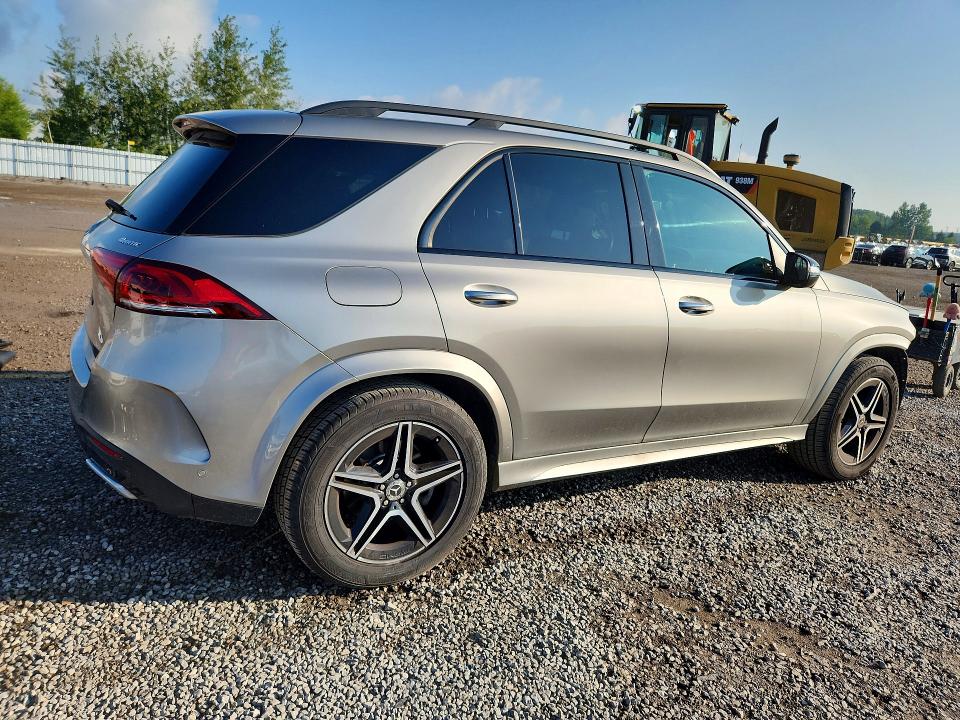 66782456 :رقم المزاد ، 4JGFB4KB5MA350827 vin ، 2021 Mercedes-benz Gle مزاد بيع