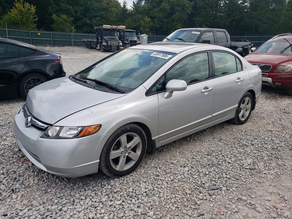 Aukcja sprzedaży 2006 Honda Civic, vin: 1HGFA16886L031001, numer aukcji: 63917806