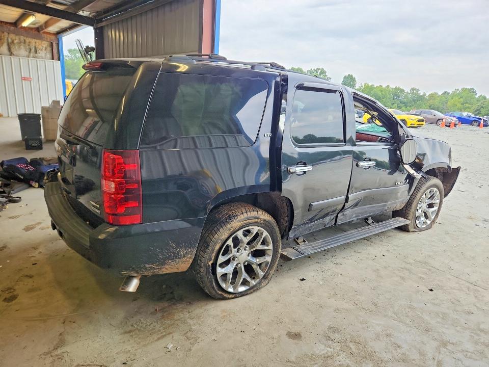 2008 Chevrolet Tahoe მანქანა იყიდება აუქციონზე, vin: 1GNFK130X8R275878, აუქციონის ნომერი: 65955166