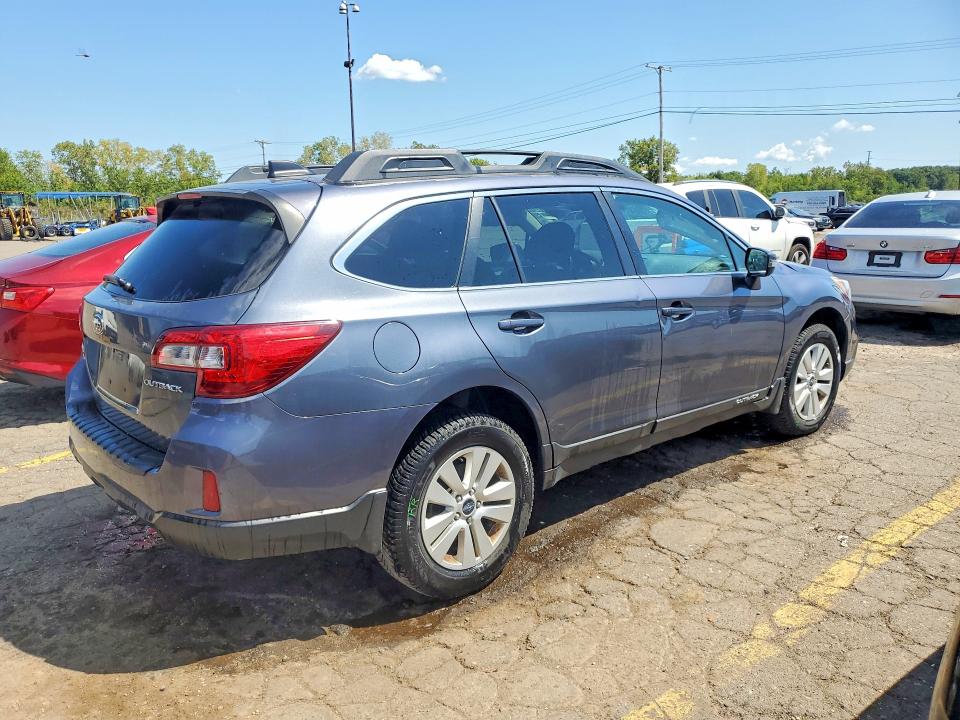 66189786 :رقم المزاد ، 4S4BSBHC5G3266874 vin ، 2016 Subaru Outback مزاد بيع