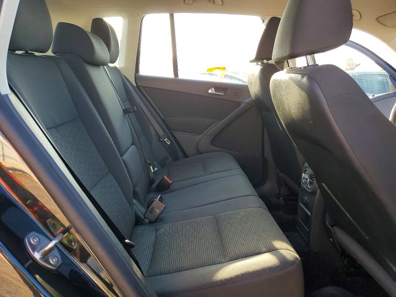 Продаж на аукціоні авто 2017 Volkswagen Tiguan, vin: WVGBV7AX6HK048807, номер лоту: 65210766