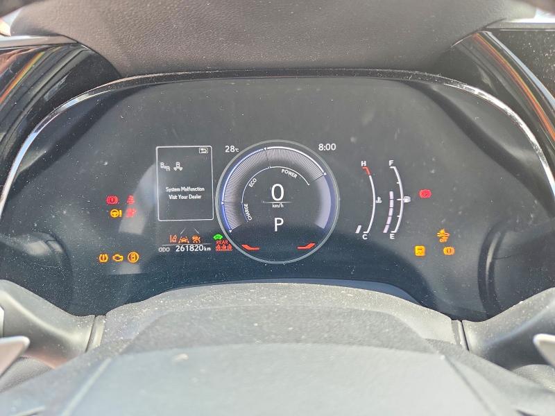 65244836 :رقم المزاد ، 2T2BBMCA6RC038510 vin ، 2024 Lexus Rx 350h مزاد بيع