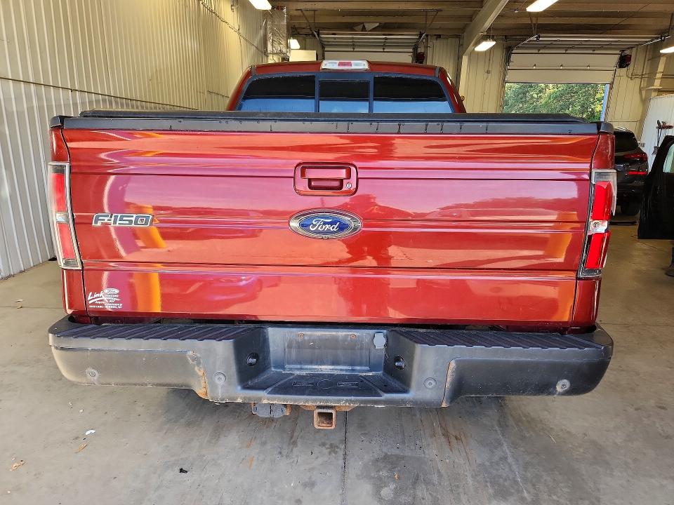 65951246 :رقم المزاد ، 1FTFW1ET0EKD15040 vin ، 2014 Ford F150 مزاد بيع