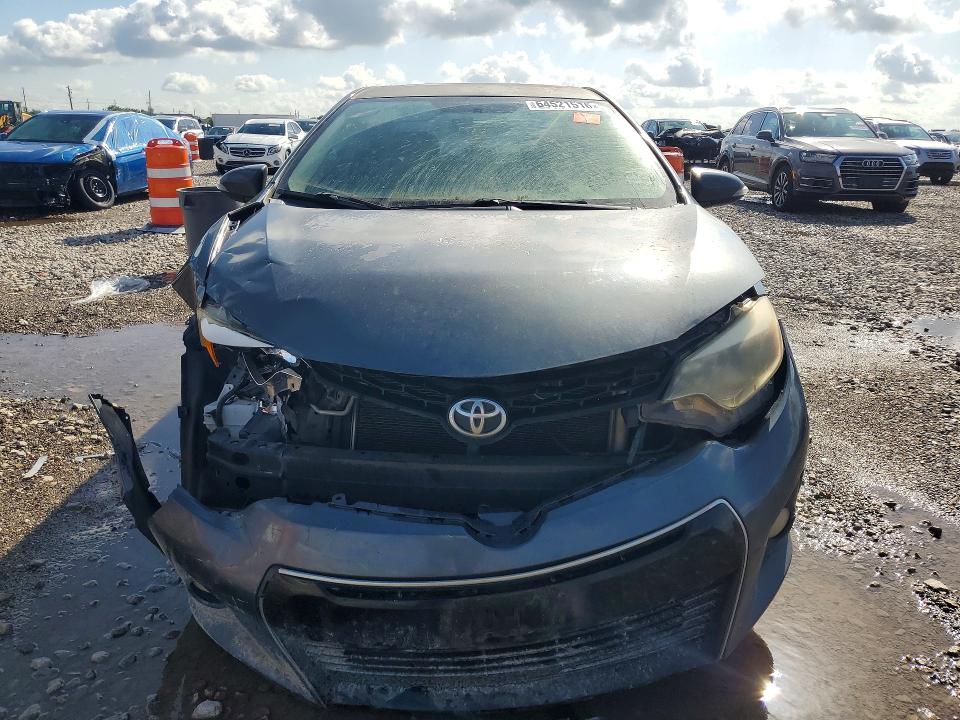 Aukcja sprzedaży 2014 Toyota Corolla, vin: 5YFBURHE5EP071001, numer aukcji: 64521516