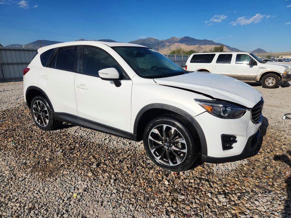 Aukcja sprzedaży 2016 Mazda Cx-5, vin: JM3KE4DY0G0841075, numer aukcji: 65171406