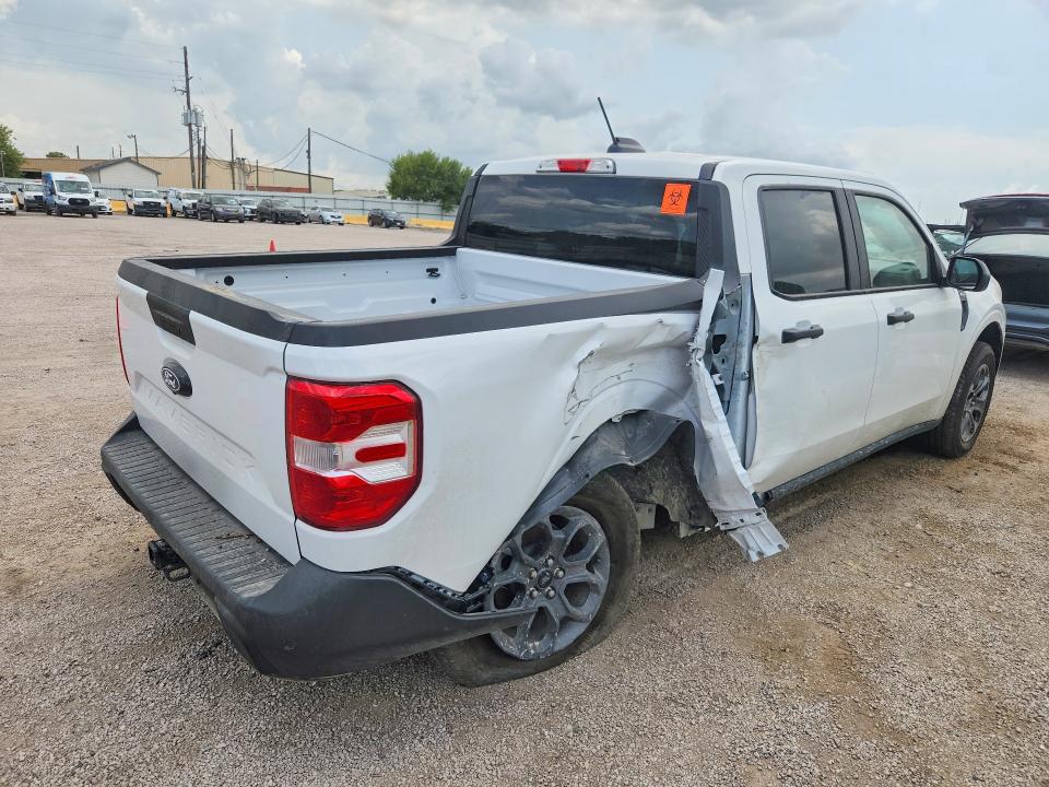 2025 Ford Maverick მანქანა იყიდება აუქციონზე, vin: 3FTTW8H30SRA56516, აუქციონის ნომერი: 64053946