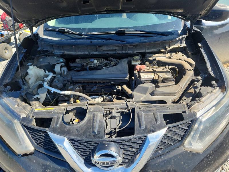 Продажа на аукционе авто 2016 Nissan Rogue, vin: KNMAT2MT4GP699100, номер лота: 64531406