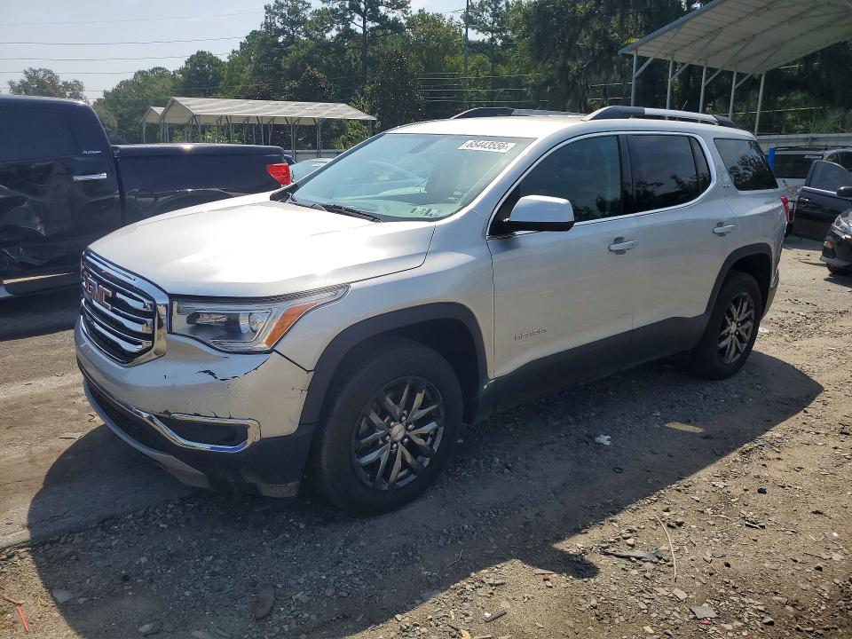 65443556 :رقم المزاد ، 1GKKNULS4HZ180318 vin ، 2017 Gmc Acadia مزاد بيع