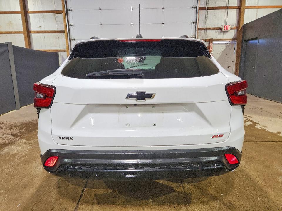 2025 Chevrolet Trax მანქანა იყიდება აუქციონზე, vin: KL77LJEP8SC054114, აუქციონის ნომერი: 66058736