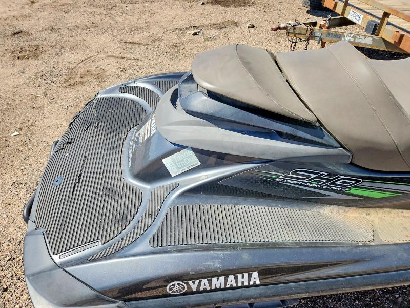 2013 Yma Jet Ski მანქანა იყიდება აუქციონზე, vin: USYAMA4089E313, აუქციონის ნომერი: 65505946