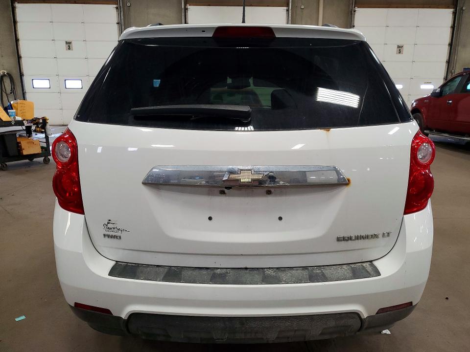 63953806 :رقم المزاد ، 2GNFLEEK4D6406151 vin ، 2013 Chevrolet Equinox مزاد بيع