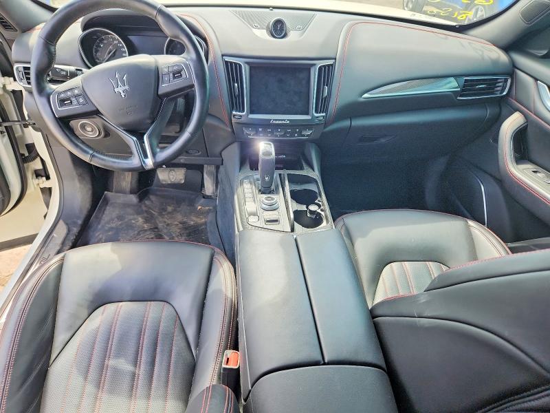 Продажа на аукционе авто 2020 Maserati Levante, vin: ZN661XUL4LX349869, номер лота: 65108156