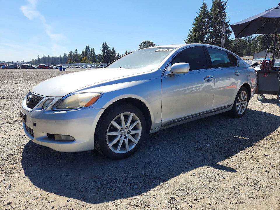 Продаж на аукціоні авто 2006 Lexus Gs, vin: JTHCH96S260017067, номер лоту: 66307426