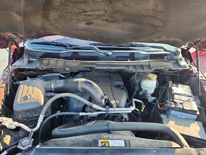 2019 Ram 1500 Classic მანქანა იყიდება აუქციონზე, vin: 1C6RR6LT9KS539303, აუქციონის ნომერი: 66761886