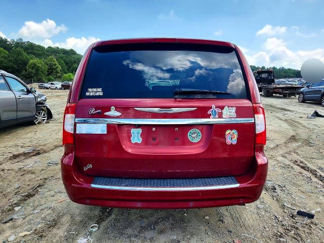 Aukcja sprzedaży 2011 Chrysler Town & Country, vin: 2A4RR8DG9BR631416, numer aukcji: 65554606