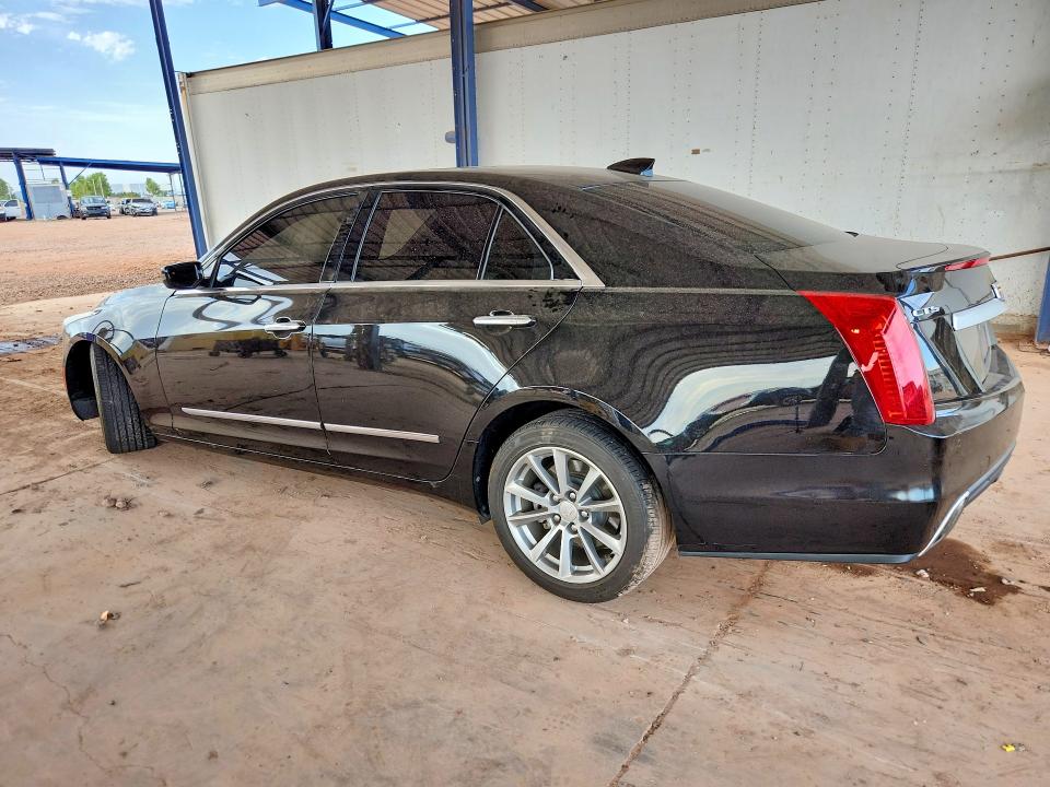 63333426 :رقم المزاد ، 1G6AR5SX3K0124626 vin ، 2019 Cadillac Cts مزاد بيع